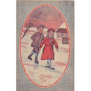 E.Stibolt - Glædelig Jul - .St. Eneret u/n