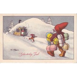 C.R&oslash;gind -Gl&aelig;delig Jul - St Eneret S.248