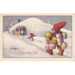 C.Røgind -Glædelig Jul - St Eneret S.248