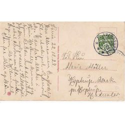 C.R&oslash;gind -Gl&aelig;delig Jul - St Eneret u/n