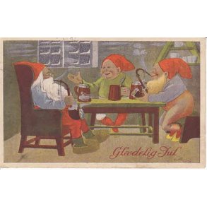 C.Røgind -Glædelig Jul - St Eneret u/n