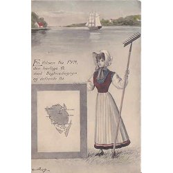 C.R&oslash;gind - Fyn - St Eneret 10471