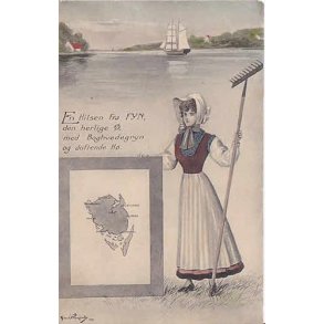 C.Røgind - Fyn - St Eneret 10471