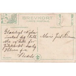 C.R&oslash;gind - Gl&aelig;deligt Nyt&aring;r - A.V. 317/3