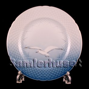 Mge Tallerken Flad 24 cm.