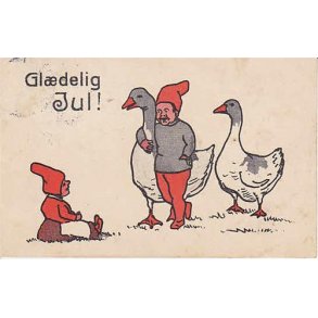 T.T.Eriksen - Glædelig Jul -.Pallet S. 514