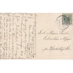 Alfred Schmidt - Gl&aelig;deligt Nytaar- A.V. 324/6