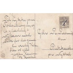 Alfred Schmidt - Gl&aelig;deligt Nytaar- A.V. 324/7