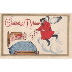 Alfred Schmidt - Gl&aelig;deligt Nytaar- St.u/n