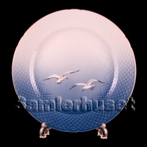 Måge stegefad Rundt 31½ cm.