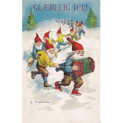 Georg Stoopendaal - Gl&aelig;delig Jul