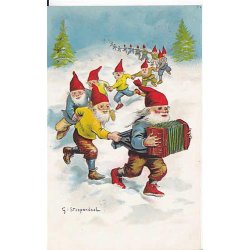 Georg Stoopendaal - Gl&aelig;delig Jul