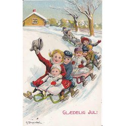 Georg Stoopendaal - Gl&aelig;delig Jul