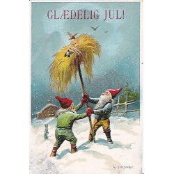 Georg Stoopendaal - Gl&aelig;delig Jul