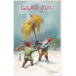 Georg Stoopendaal - Glad Jul