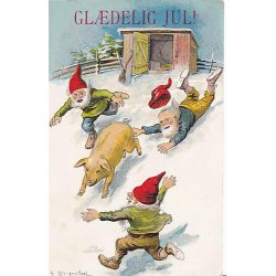 Georg Stoopendaal - Gl&aelig;delig Jul