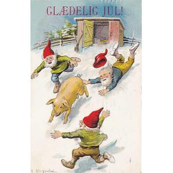 Georg Stoopendaal - Gl&aelig;delig Jul