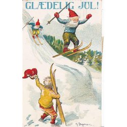 Georg Stoopendaal - Gl&aelig;delig Jul