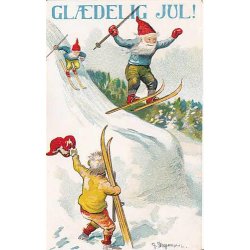 Georg Stoopendaal - Gl&aelig;delig Jul