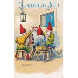 Georg Stoopendaal - Gl&aelig;delig Jul