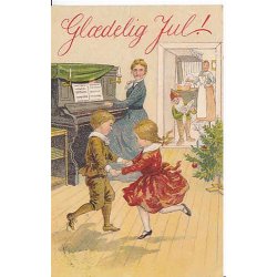 Georg Stoopendaal - Gl&aelig;delig Jul