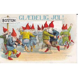 Georg Stoopendaal - Gl&aelig;delig Jul