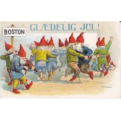 Georg Stoopendaal - Gl&aelig;delig Jul