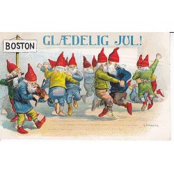 Georg Stoopendaal - Gl&aelig;delig Jul