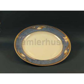 Bl Magnolie - Dkketellerken  31 cm. - RC del 631