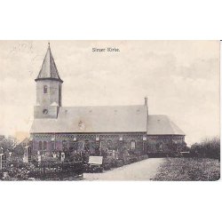 Struer Kirke. u/n