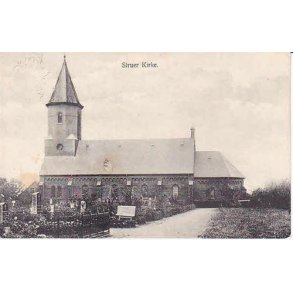 Struer Kirke. u/n