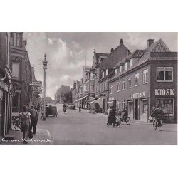 Struer- Vestergade - Kiosken 89269