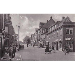 Struer- Vestergade - Kiosken 89269
