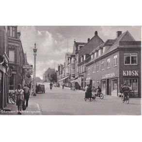 Struer- Vestergade - Kiosken 89269