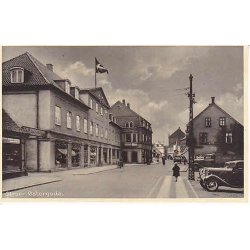 Struer- &Oslash;stergade -Kiosken 92210