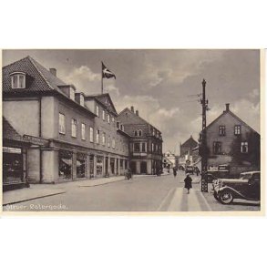 Struer- &Oslash;stergade -Kiosken 92210