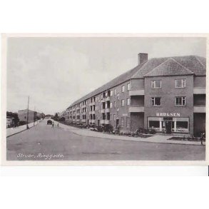 Struer- Ringgade - Kiosken 8225