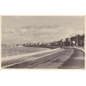 Struer- Fjordvejen- Kiosken 92130