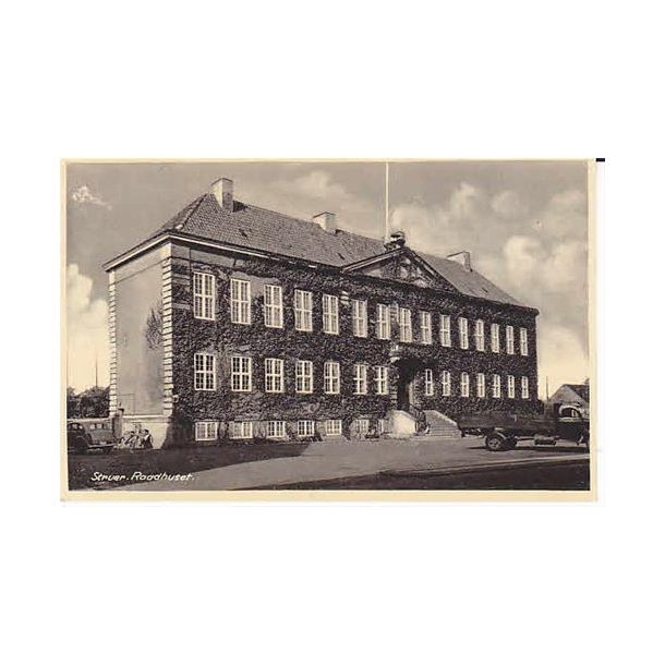 Struer - Raadhuset - K.2