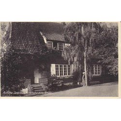 Johs. Buchholtzs Villa i Struer - K. 77838