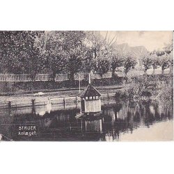 Struer - Anl&aelig;get - P.A. 4603