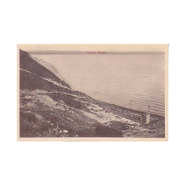 Toftum Bjerge - S.K. 18209