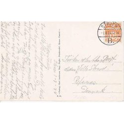 Struer Toftum Bjerge mod Oddesund - K.A.u/n