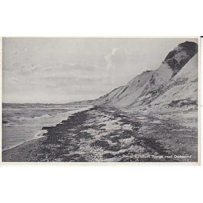 Struer Toftum Bjerge mod Oddesund - K.A.u/n