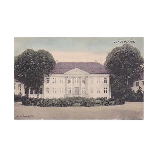 Lundbygaard - St.3052