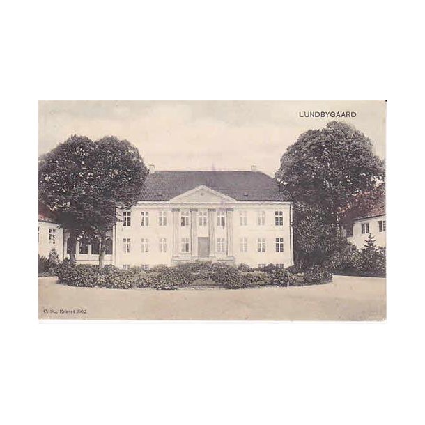 Lundbygaard - St.3052