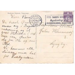 Br&oslash;derup H&oslash;jskole Tappern&oslash;je - H&M u/n