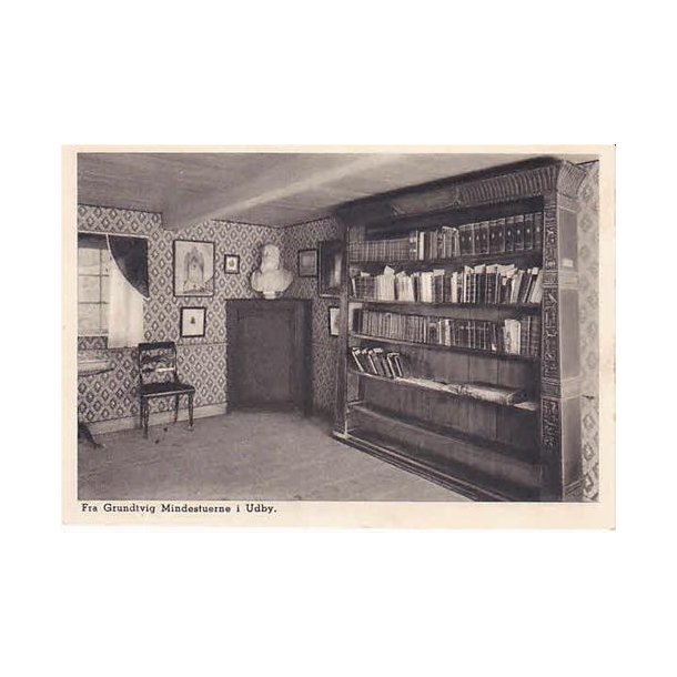 Fra Grundtvig Mindestuerne i Udby -H&M u/n