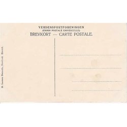 Karreb&aelig;ksminde - Badehotellets Have. L.D.u/n