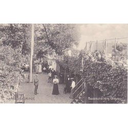 Karreb&aelig;ksminde - Badehotellets Have. L.D.u/n